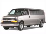 2005 Chevrolet Express 2500 Passenger